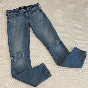 Women’s Express Jeans